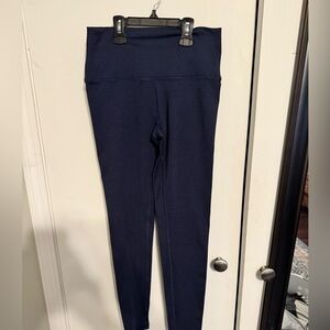 Fleo Dark Blue Activewear